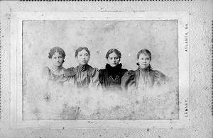 Carrie Berry's friends