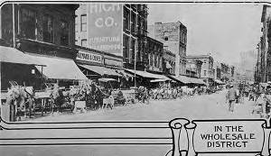 Whitehall Street