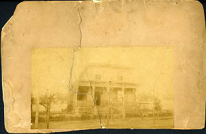 William E. Hanye Residence