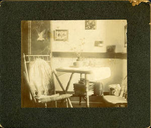 Mary Dickinson Residence