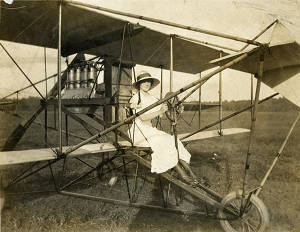 Unidentified Woman