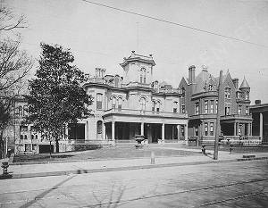 Capital City Club