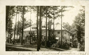Clark Howell Residence