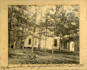 George F. Glazner Residence
