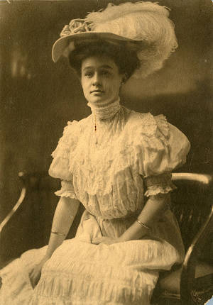 Unidentified Woman
