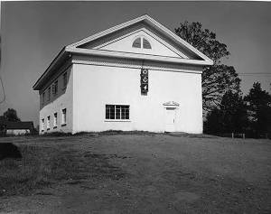 Masonic Hall