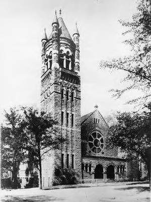 Second Baptist Church