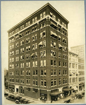 Forsyth Building