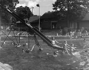East Point Swimming Pool