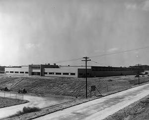 Ford Motor Company Parts Depot