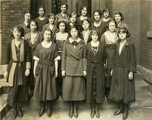 Girl's High School