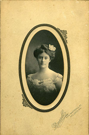Unidentified Woman