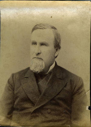 Unidentified Man