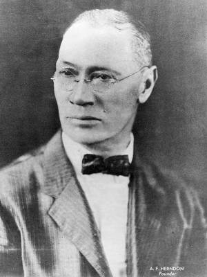 Alonzo F. Herndon