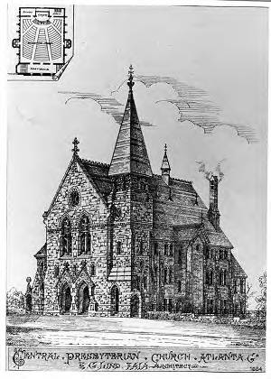 Central Presbyterian Church