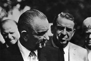 Lyndon B. Johnson