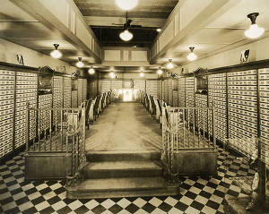 Selby Arch Preserver Shoe Store