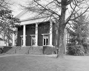 College Park First United Methodist Church