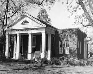 College Park Woman's Club