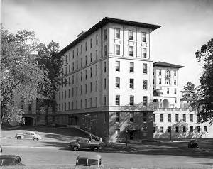 Emory University Hospital