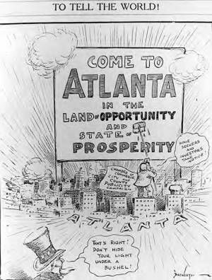 Political Cartoon