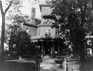 Georgia Governor's Mansion