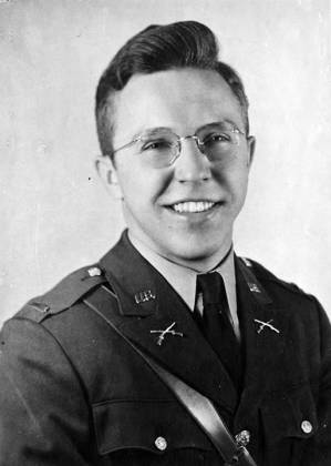 Lieutenant Eldridge E. Brown