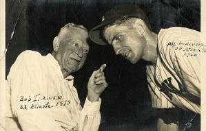 Bob Lawshe and Alf Anderson