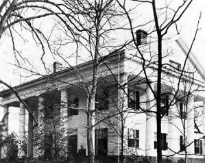 Barrington Hall