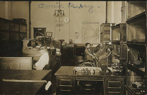 Unidentified Office Interior