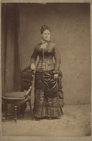 Lucile Morris Brown