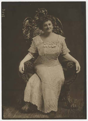 Jessie Hopkins
