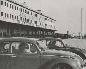 Bailey's Supreme Coffee Warehouse