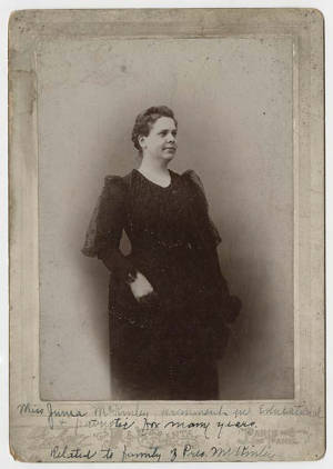 Junia McKinley