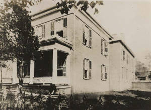John Ryan's Residence