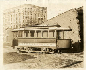 Streetcar