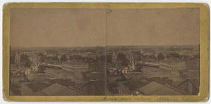 Aerial View of Atlanta