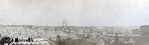 Aftermath of Atlanta Fire of 1917