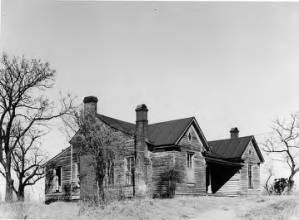 Jeremiah Huff's Residence