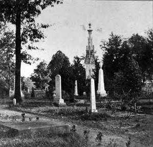 Oakland Cemetery