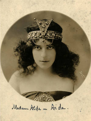 Frances Alda