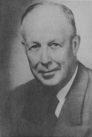 Harry P. Armstrong