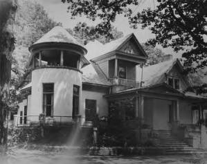 Judge Charles Whitefoord Smith's Residence