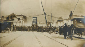 Terminal District Fire