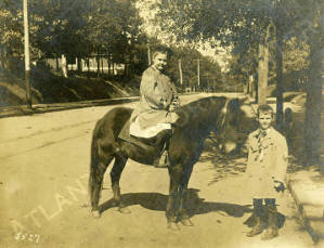 Carolyn Crane Nicolson and Robert Lowry Nicolson