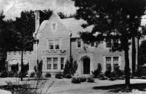 Ivan Allen, Jr. Residence
