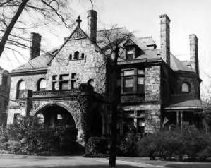 Samuel M. Inman Residence