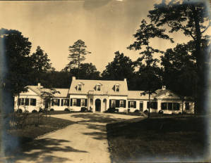 Cam Dorsey Residence