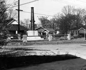 McPherson Monument