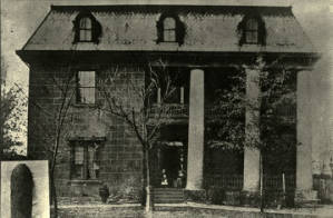 John Collier Residence